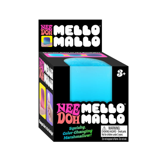NeeDoh Mello Mallo TWRY