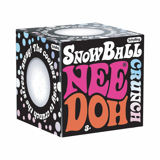 Snow Ball Crunch KL9M